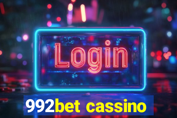 992bet cassino